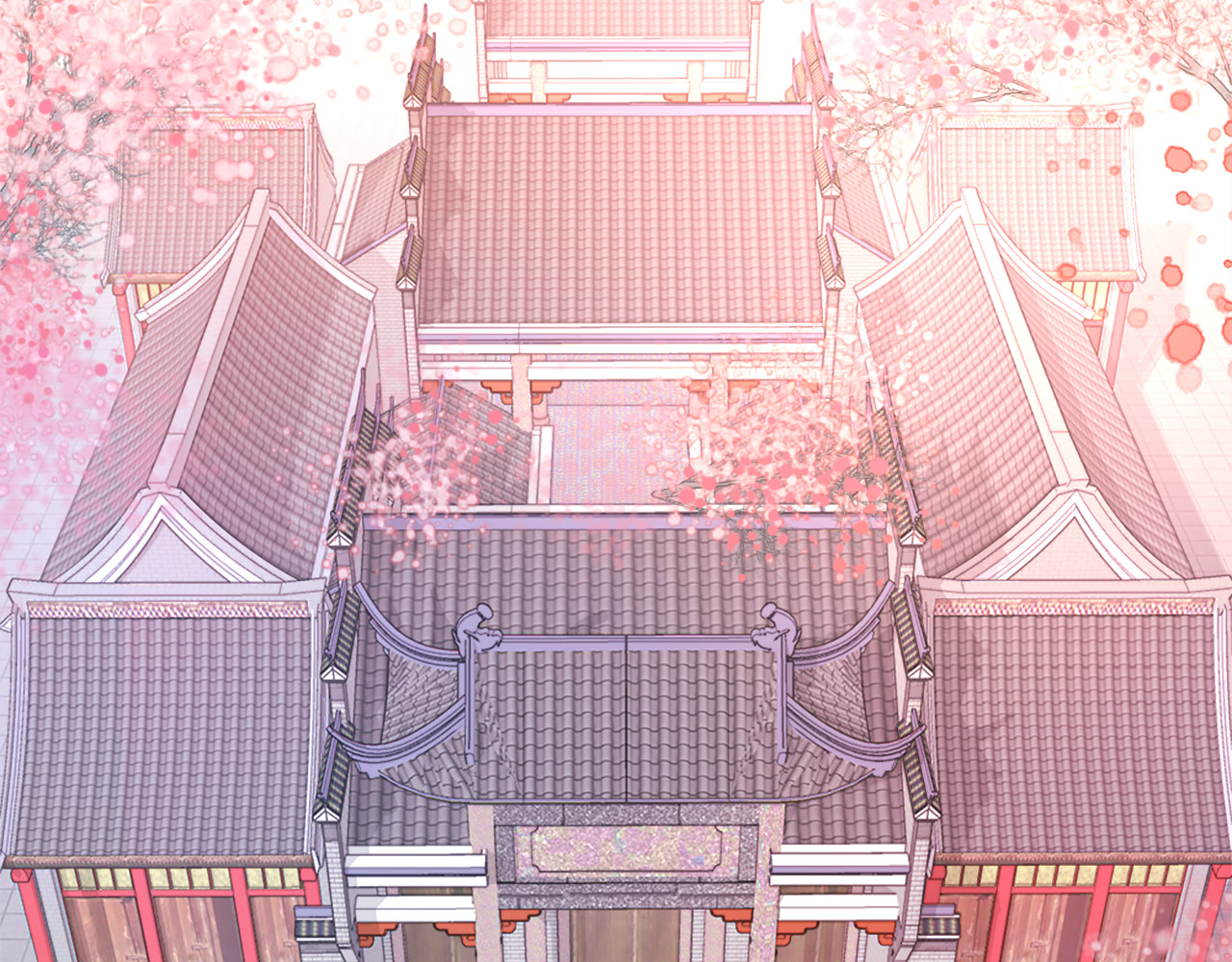 花颜策 第1话 太子选妃 第77页