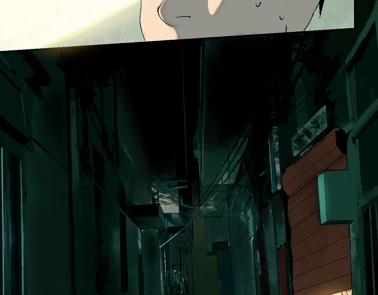 谷围南亭 第3话  多少春秋风雨改 第13页