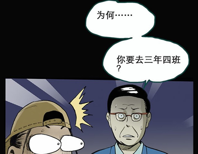 怪奇实录 第1话 毕业照（上） 第22页