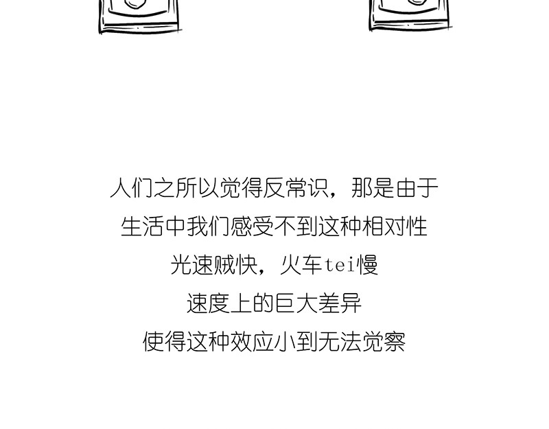 1小时看懂相对论 世界上真的存在“绝对同时”么? 第43页