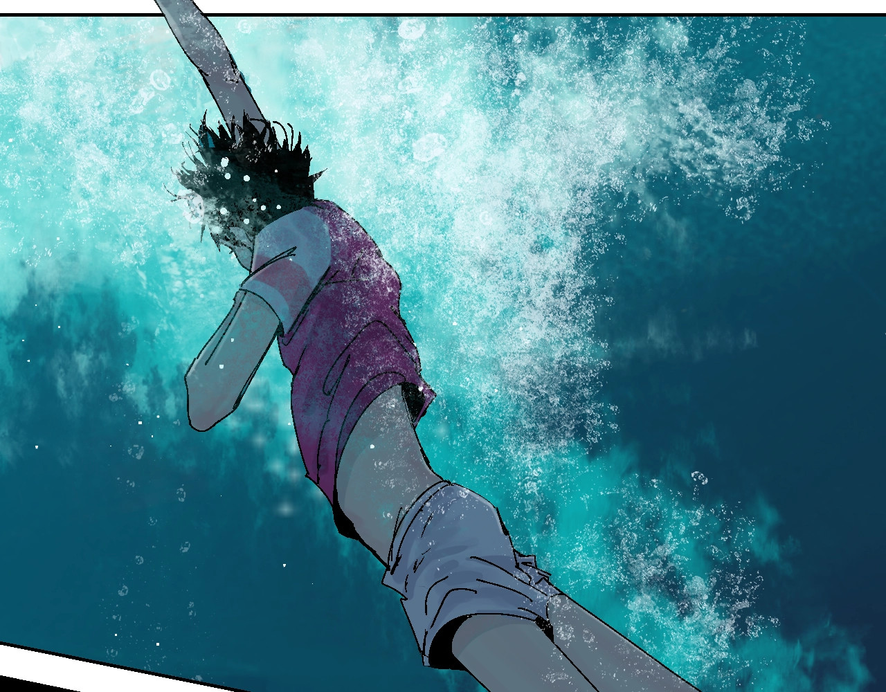 谷围南亭 第4话 道德三皇五帝 第99页