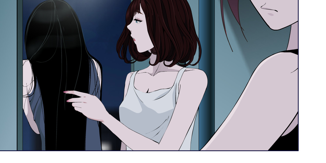 雕塑 第3话 头发 第34页