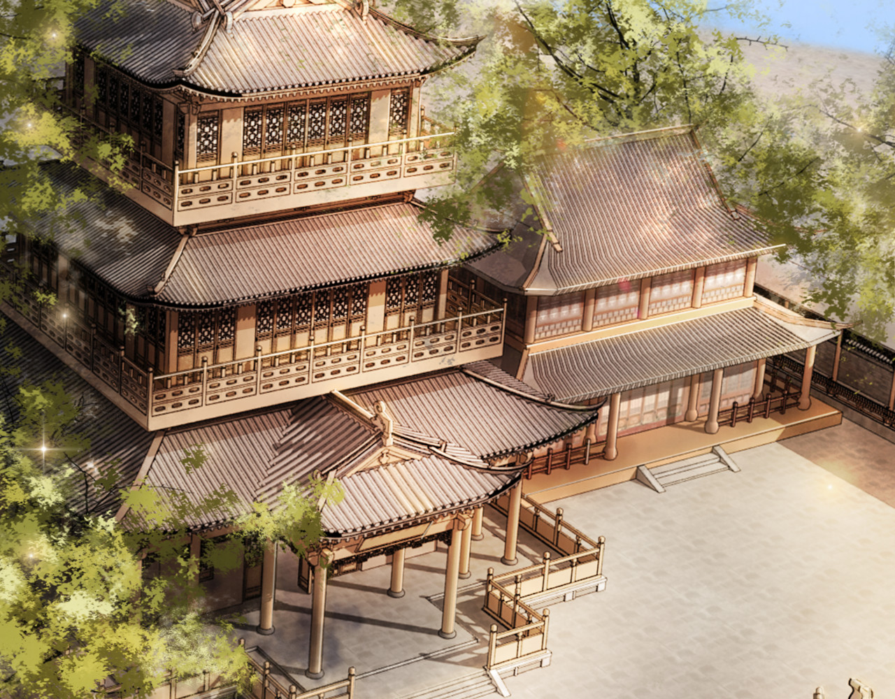 我的皇姐不好惹 第5话 相濡以沫 第87页