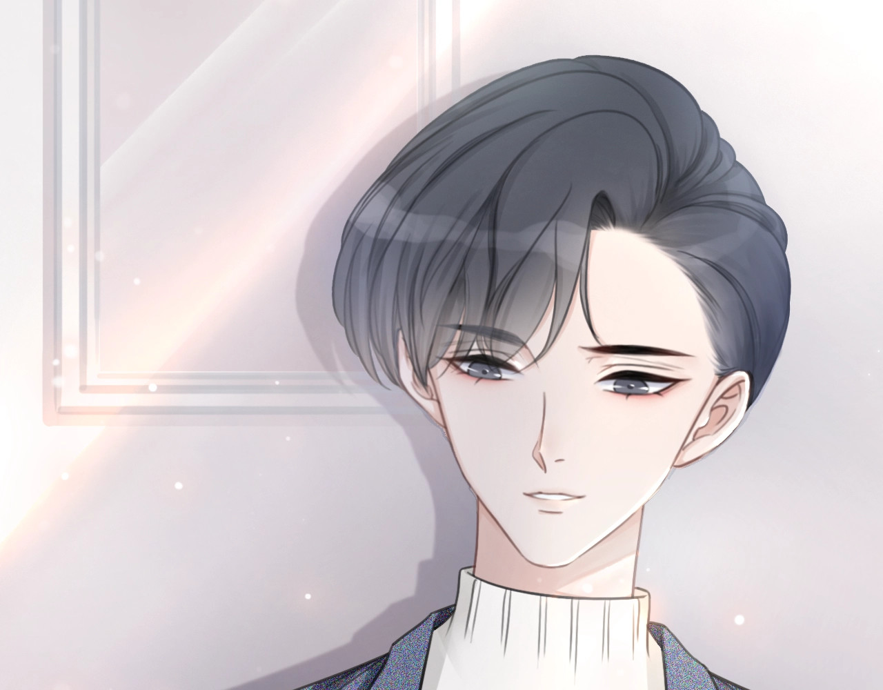 笙笙予你 第1话 我能摸摸你的手吗？ 第202页