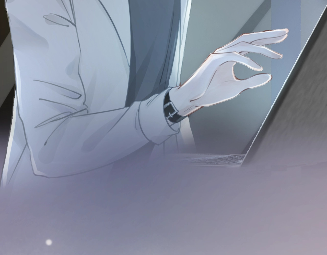 笙笙予你 第1话 我能摸摸你的手吗？ 第70页