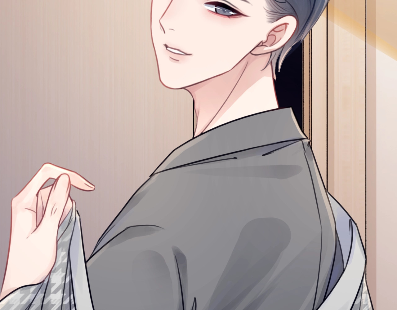 笙笙予你 第3话 请叫我乖狗！ 第45页