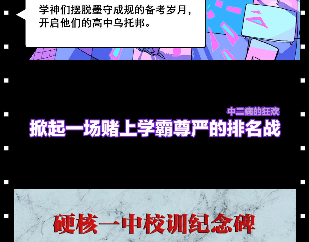 硬核一中 序章 《硬核一中》 第11页