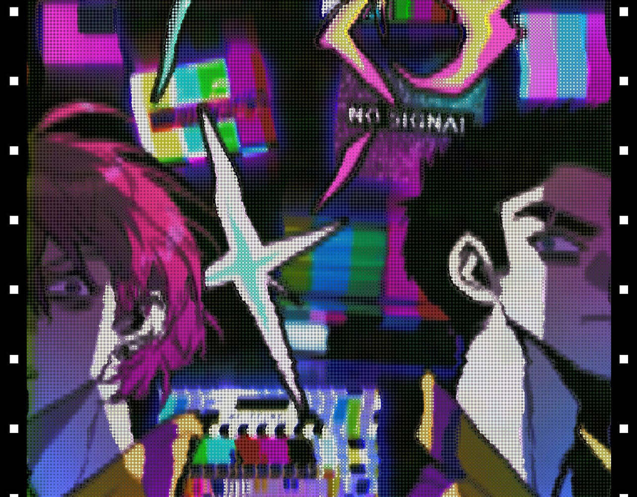 硬核一中 序章 《硬核一中》 第36页