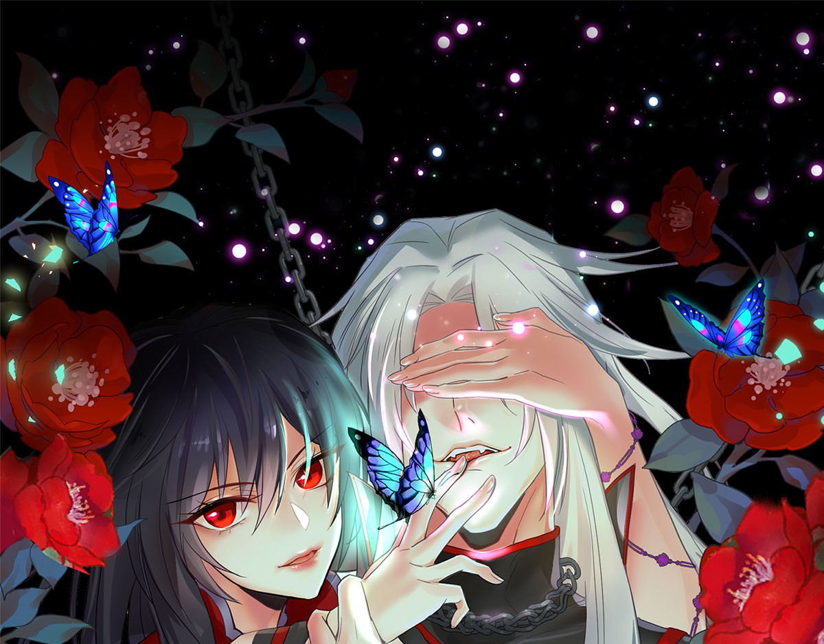 我在异界养男神：神医九小姐 第3话 千年谋划 第1页