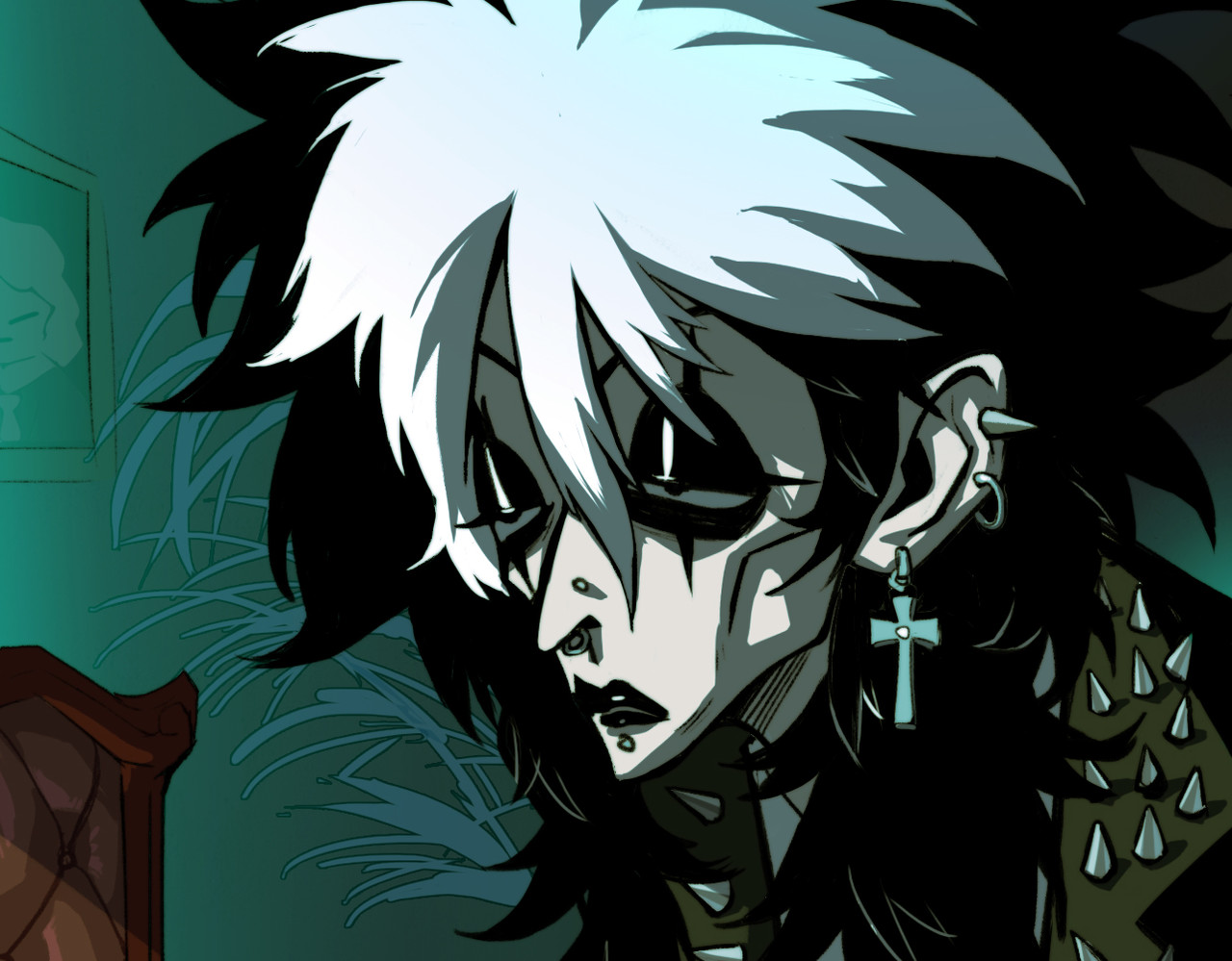 硬核一中 第2话 兄弟开战宣言 第58页