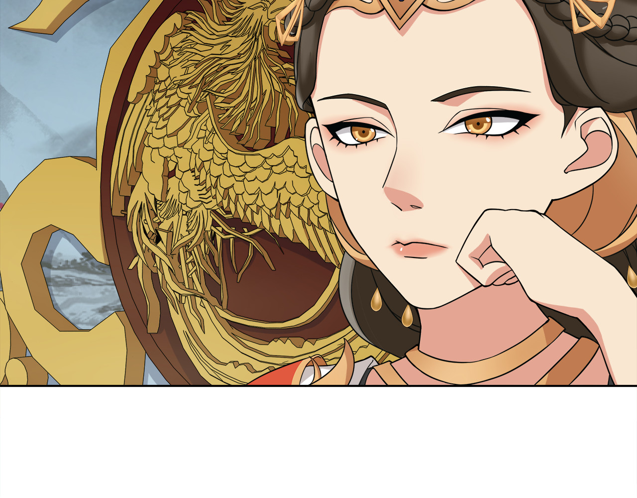 月沉吟 第1话 初入宫中，鸿门宴局 第26页