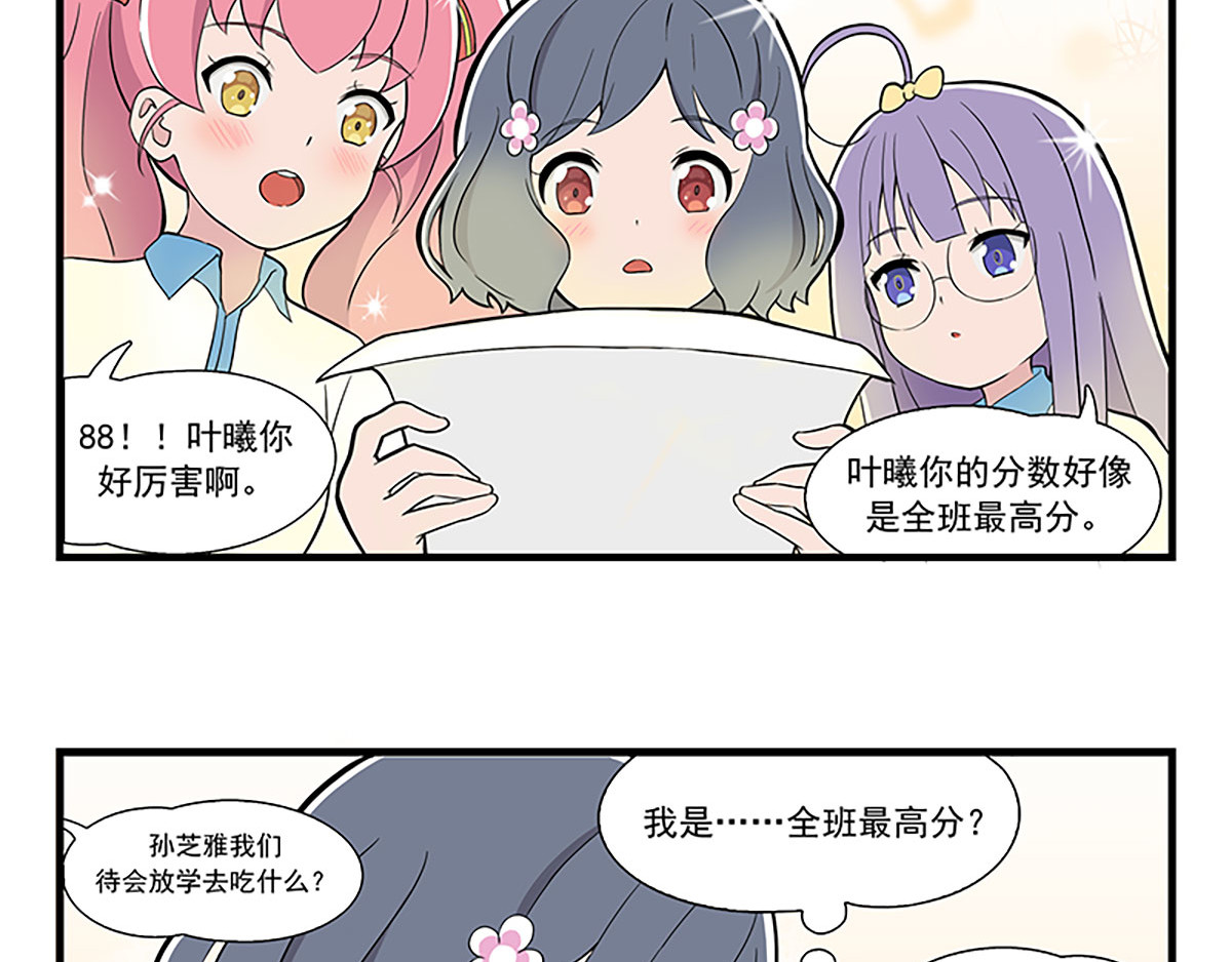 呼唤少女 天赋 第22页