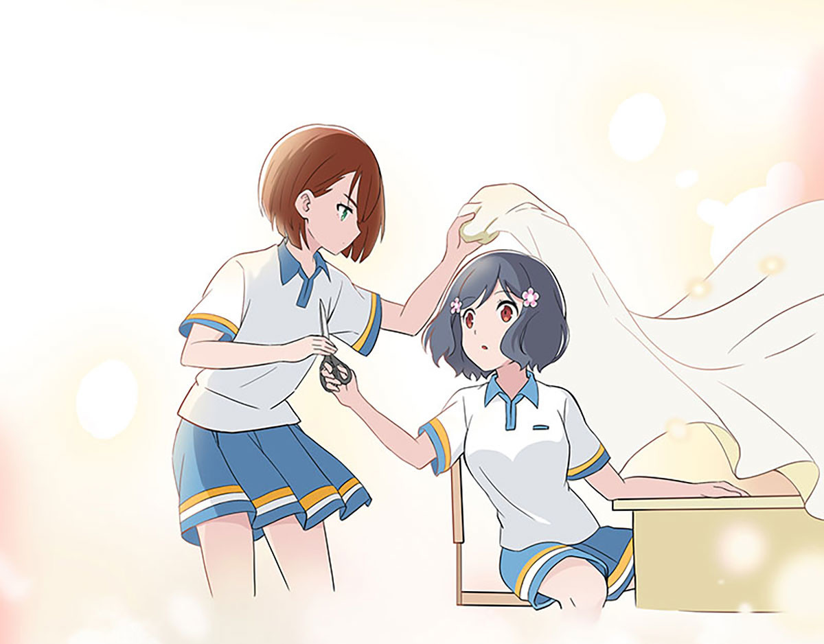 呼唤少女 设计帮手 第21页