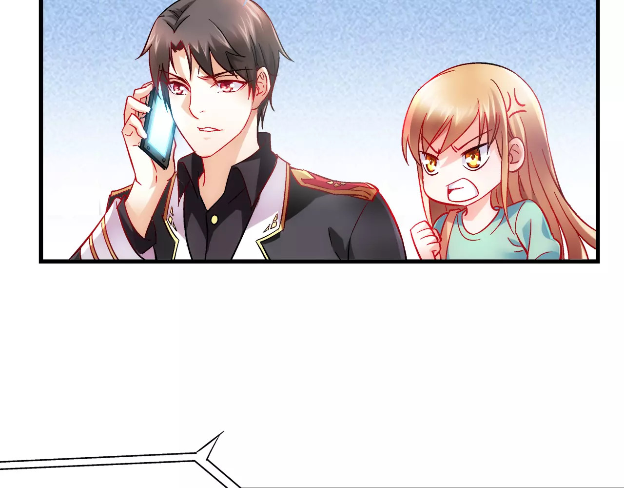 蛮妻有毒，腹黑大叔宠上天 第3话 第40页
