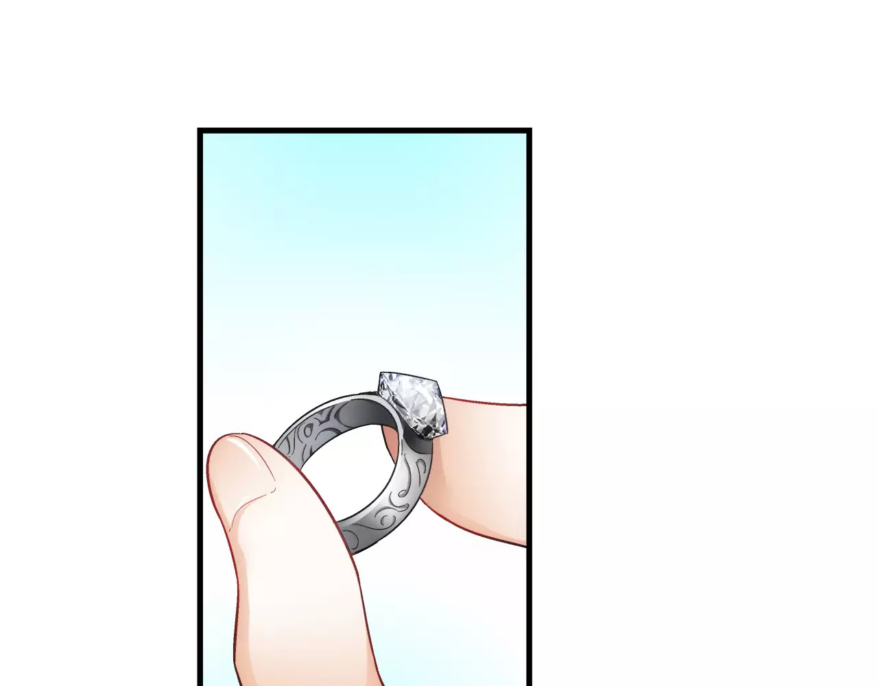 蛮妻有毒，腹黑大叔宠上天 第3话 第6页