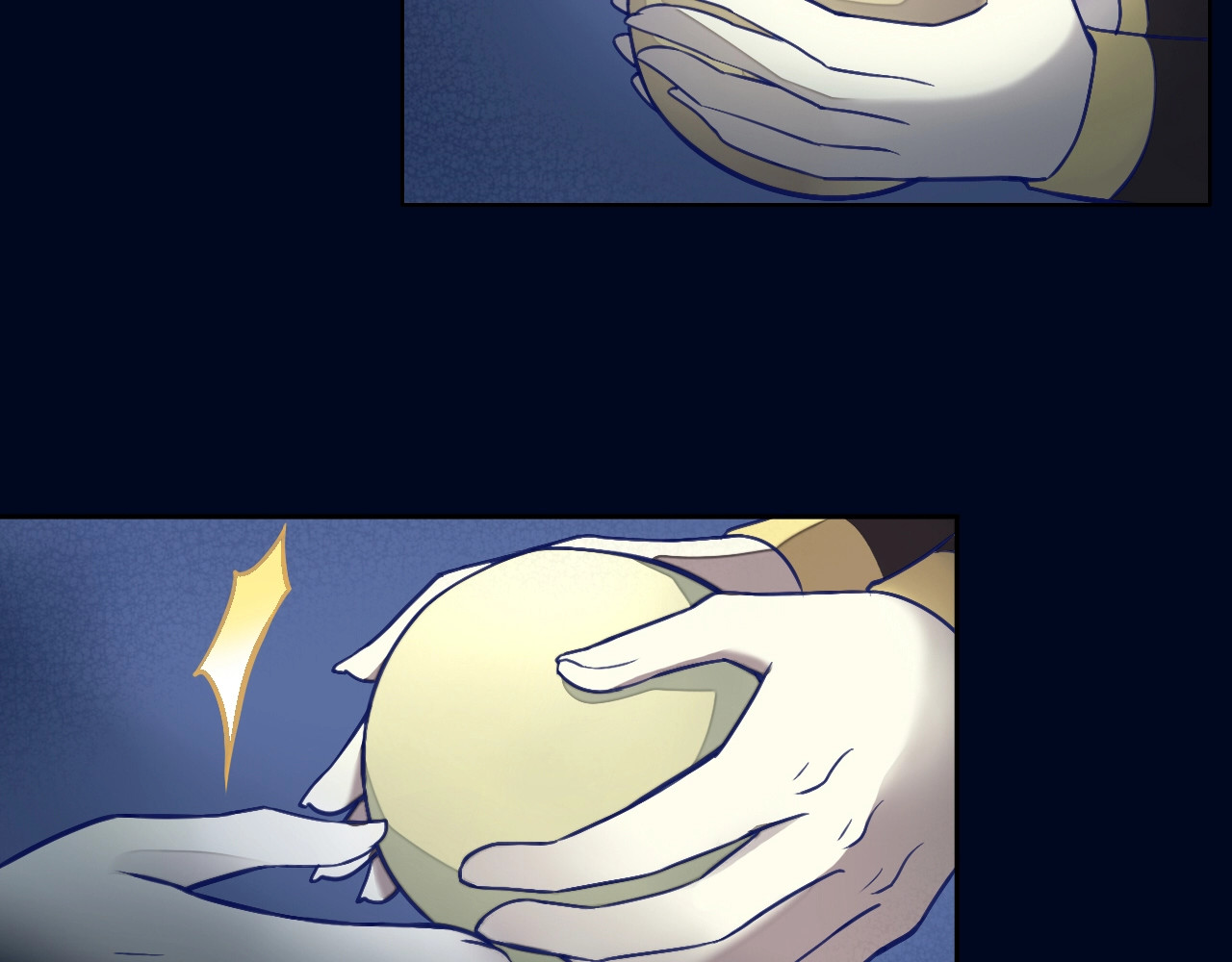 猫爪之下 第4话  恐怖游戏 第41页