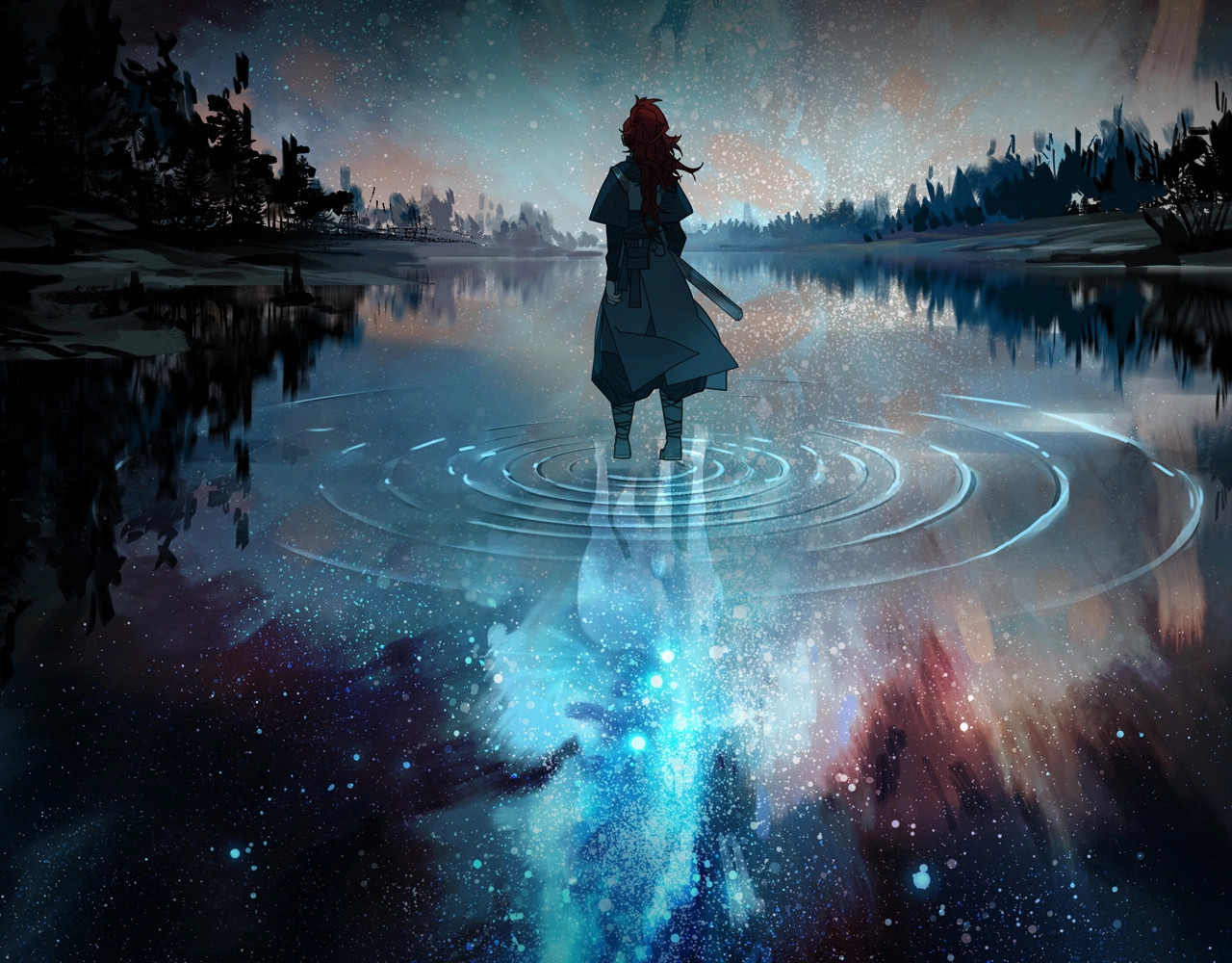 此星 第2话  煌煌此星 我心之痕 第1页