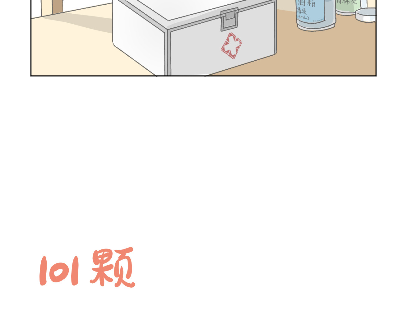 101颗柠檬薄荷糖 眼镜（3） 第3页