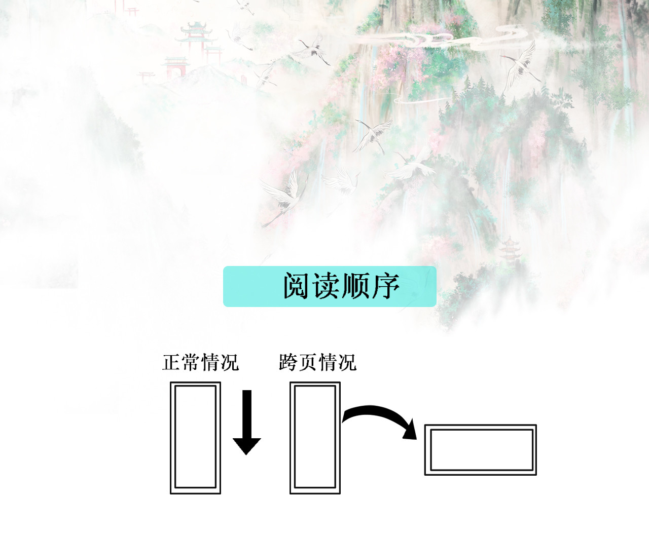 《鸟灵》 灵山遇故人，大殿承灵引 明月寄相思 秋风伴铁蹄（条漫） 第1页