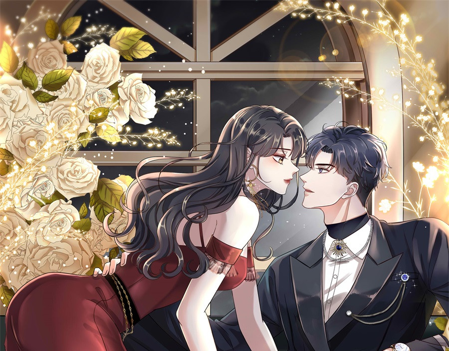 大小姐能有什么坏心眼呢 第1话 好戏开场 第1页