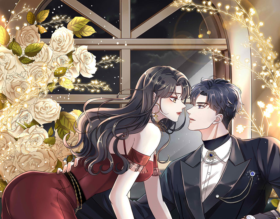 大小姐能有什么坏心眼呢 第3话 身体力行的谢他 第1页