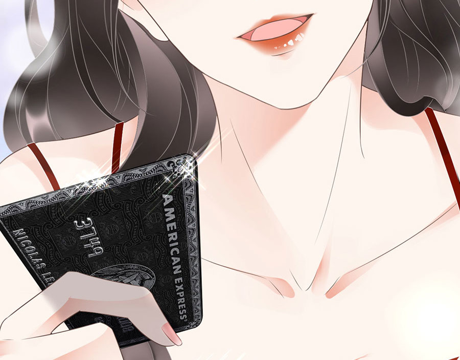 大小姐能有什么坏心眼呢 第5话 离开傅家 第35页