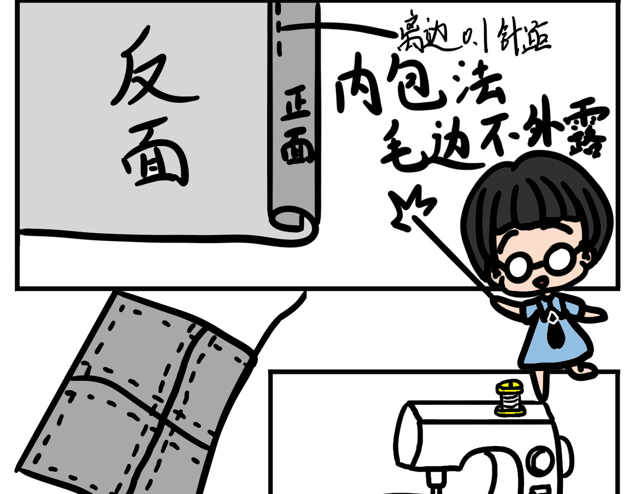 吴氏姐妹 第6页