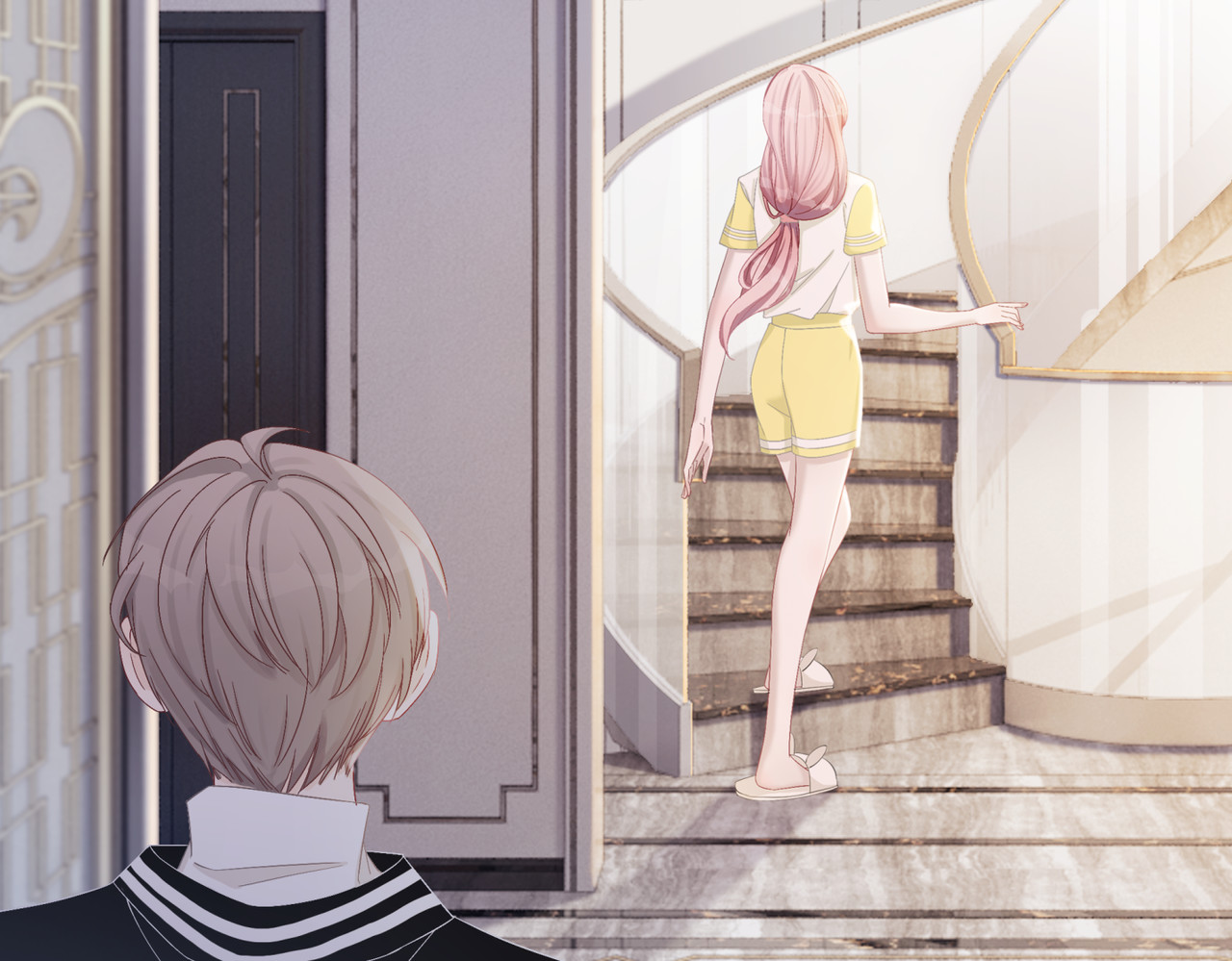 快穿女配冷静点 第3话 来者不善 第44页
