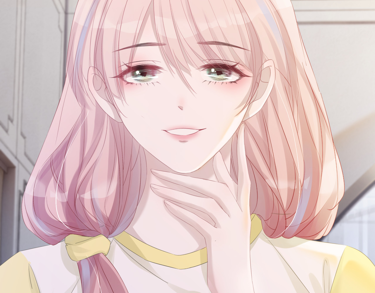 快穿女配冷静点 第3话 来者不善 第61页
