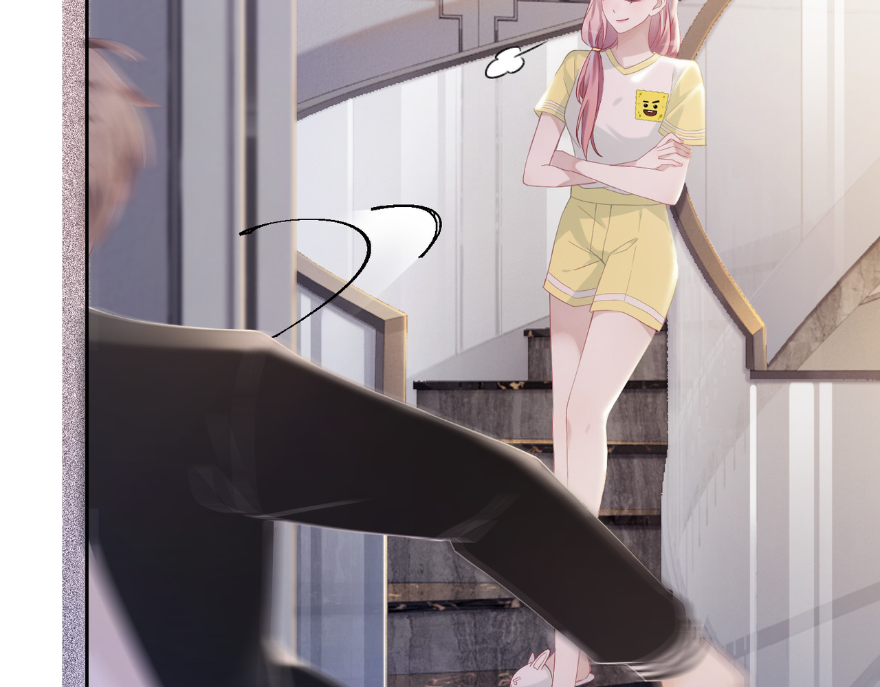 快穿女配冷静点 第3话 来者不善 第72页