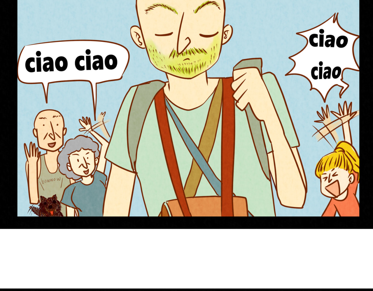 《哈哈家族》 what？！找到我 第3页