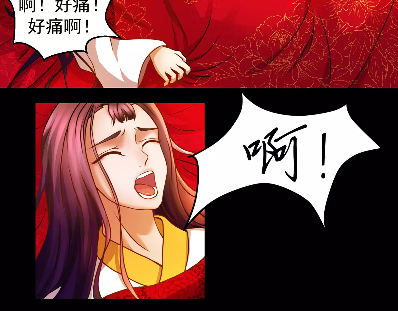 蛇蝎不好惹：弃后也妖娆 第6页