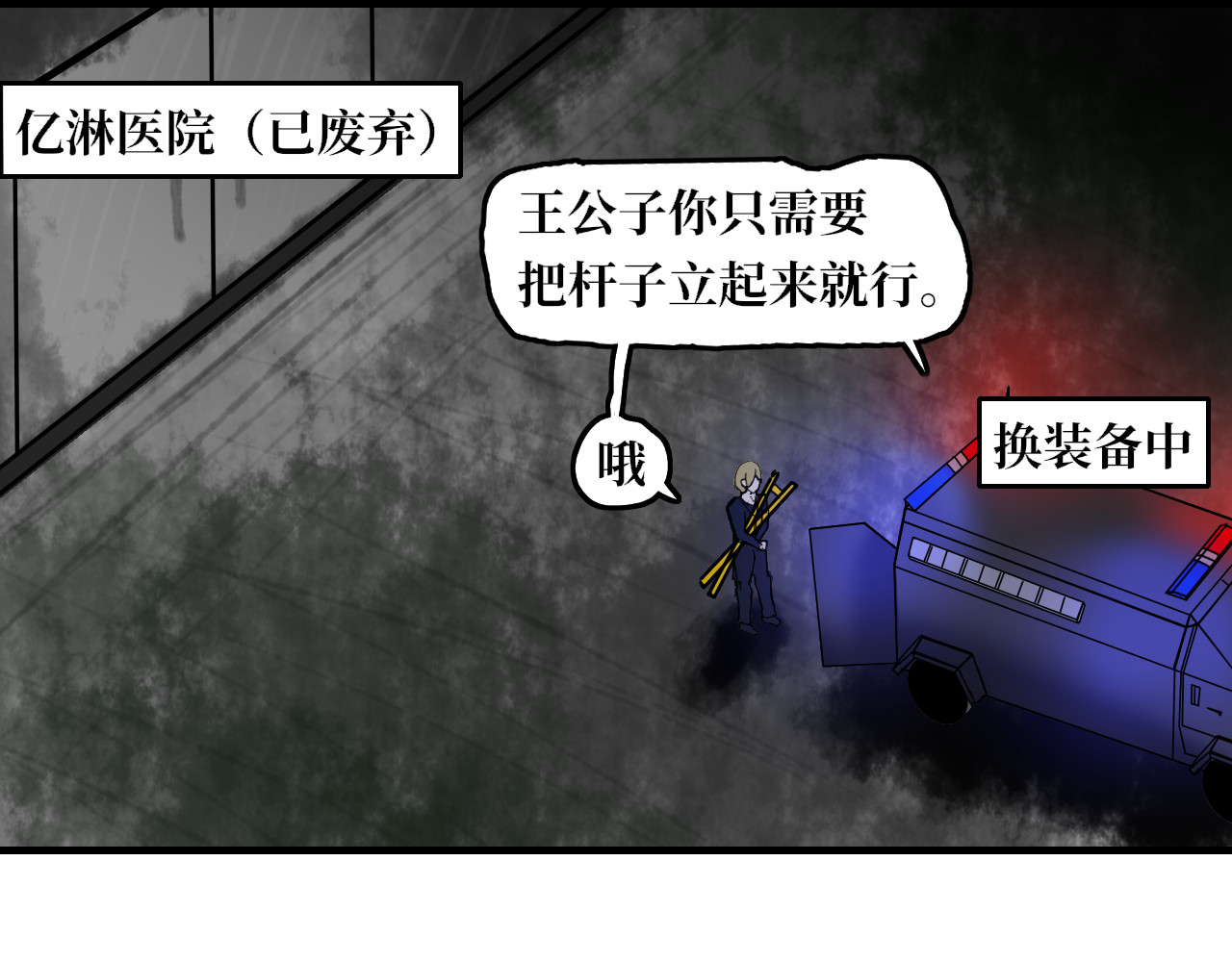 13队 第二章 废弃医院 第29页