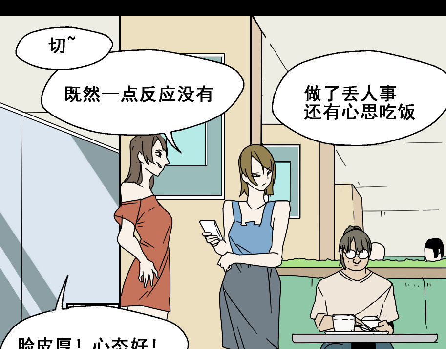 整容游戏 第4话 触底反击 第60页