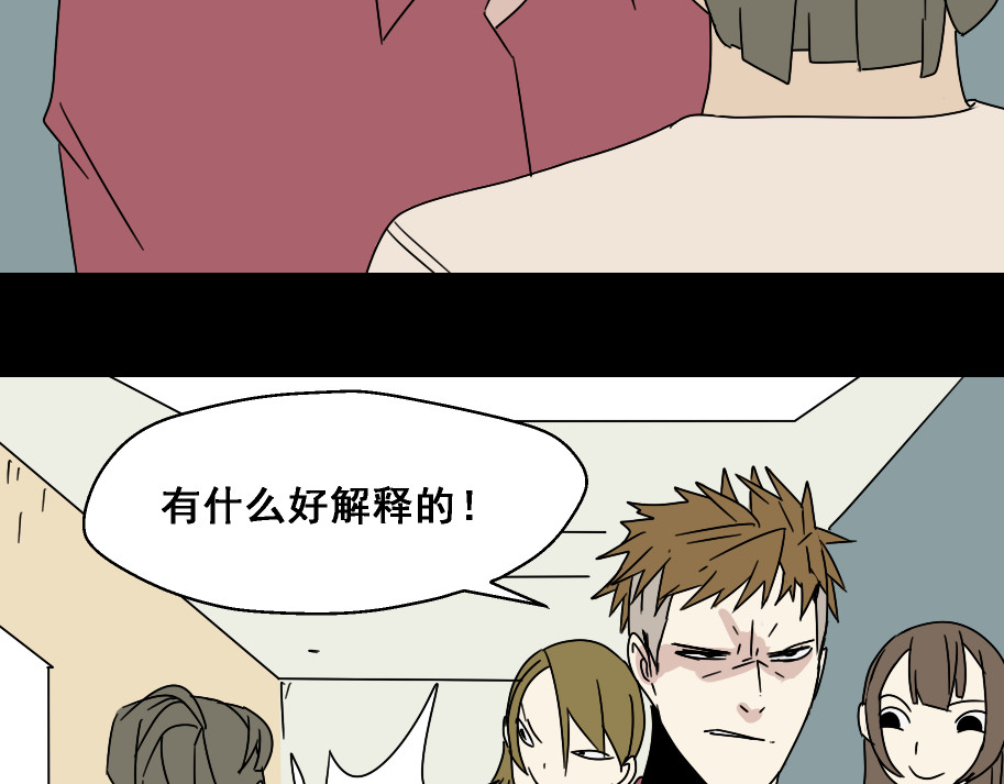 整容游戏 第4话 触底反击 第69页