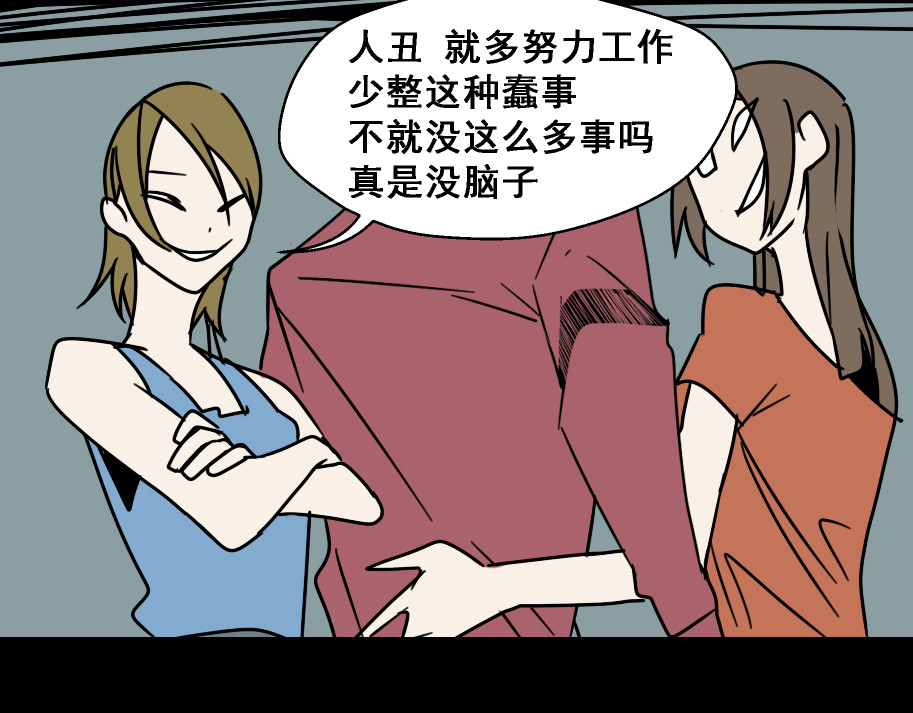 整容游戏 第4话 触底反击 第82页