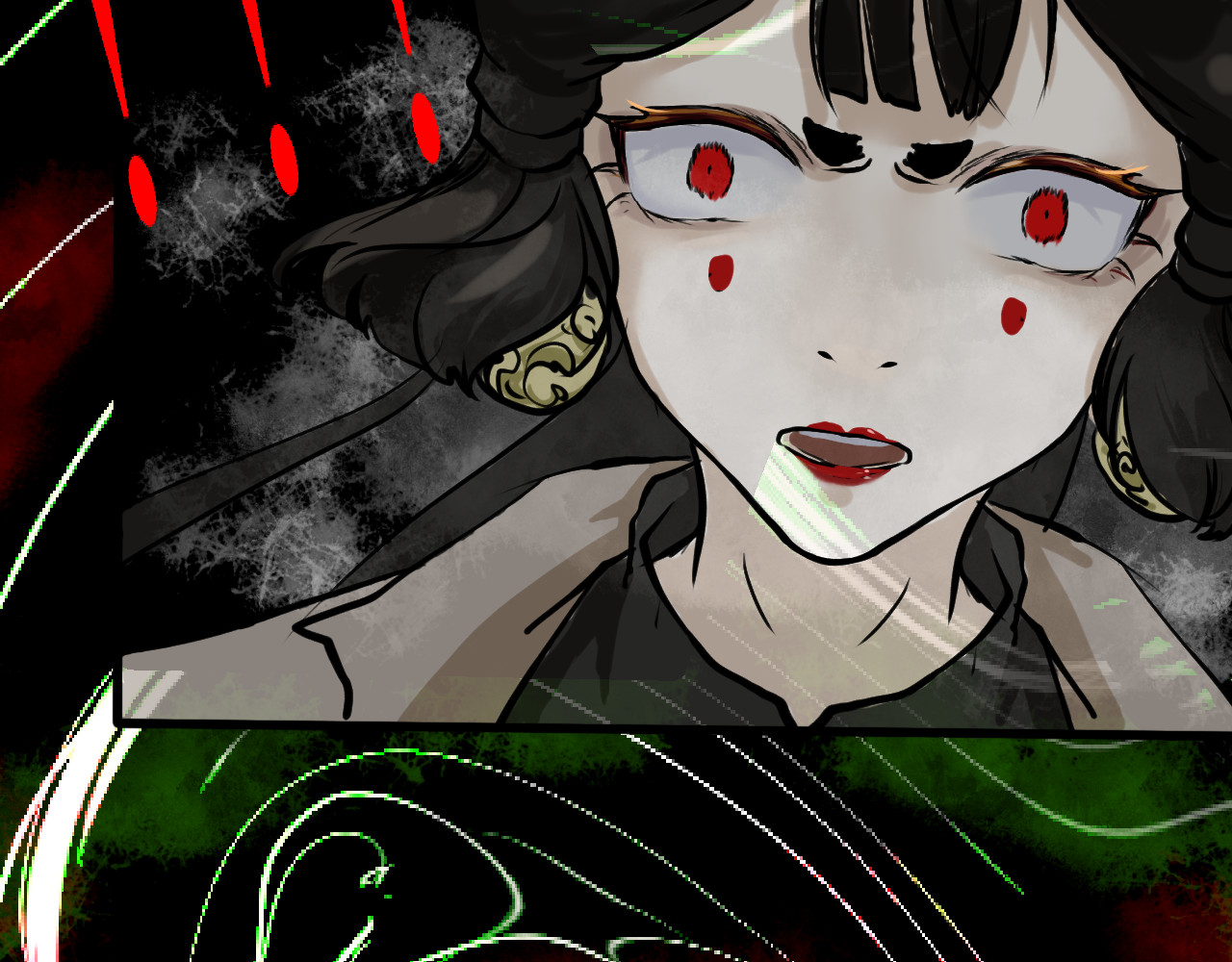 安定使 第四话 禁制 第42页