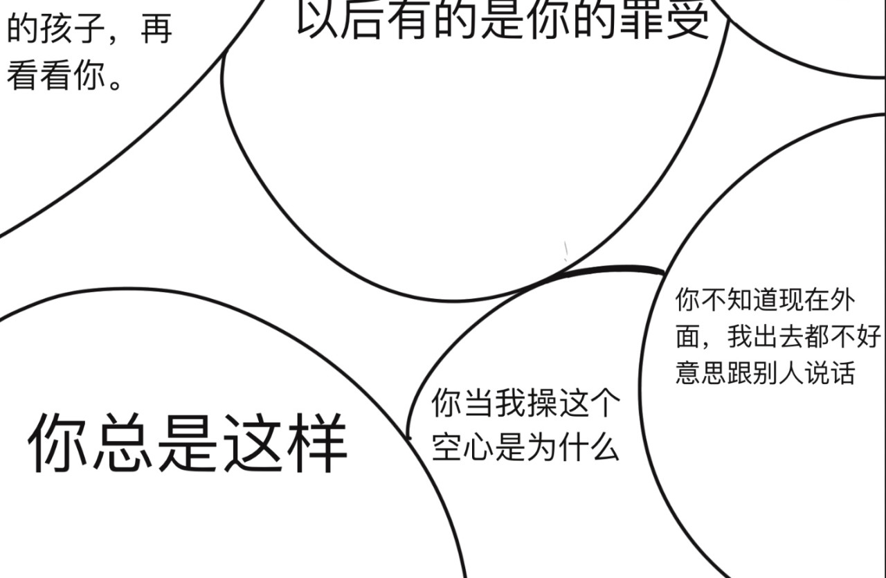 熬过去 第二章 重逢 第18页