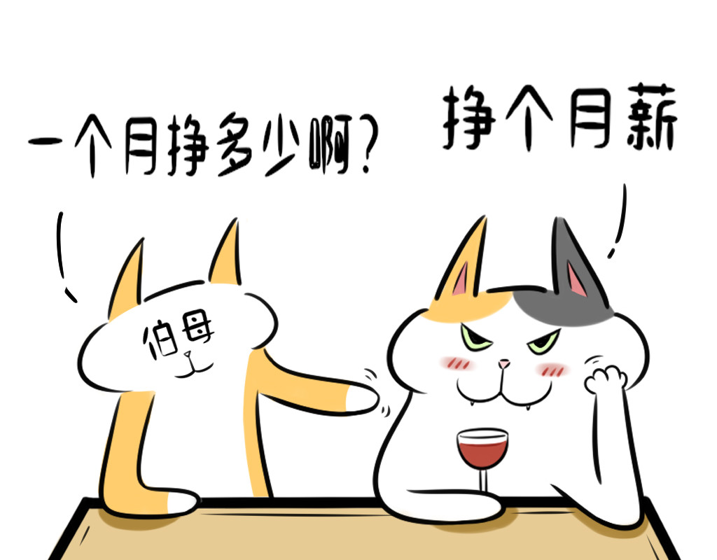 阿福日记 过年聊天指南 第15页