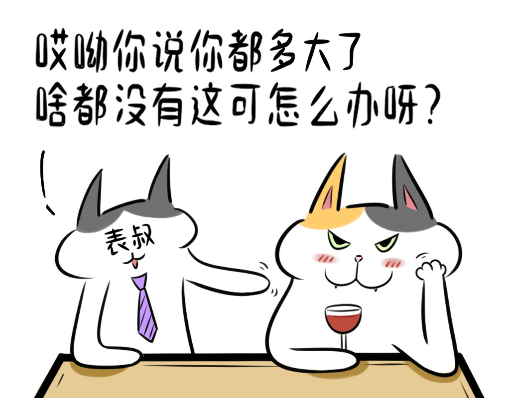 阿福日记 过年聊天指南 第29页