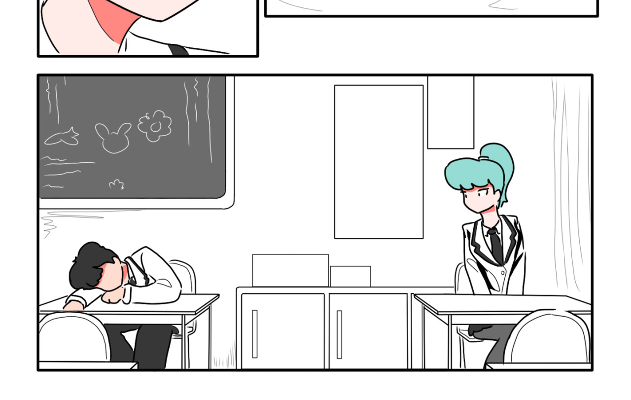 暗恋中… 喜欢的事 第6页