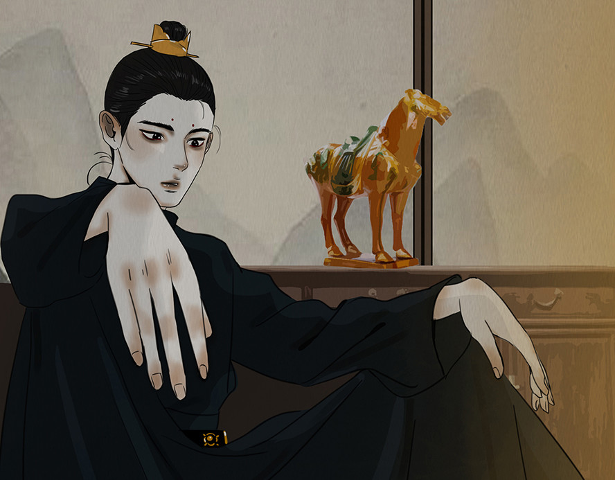 啖诡 别有目的 第7页