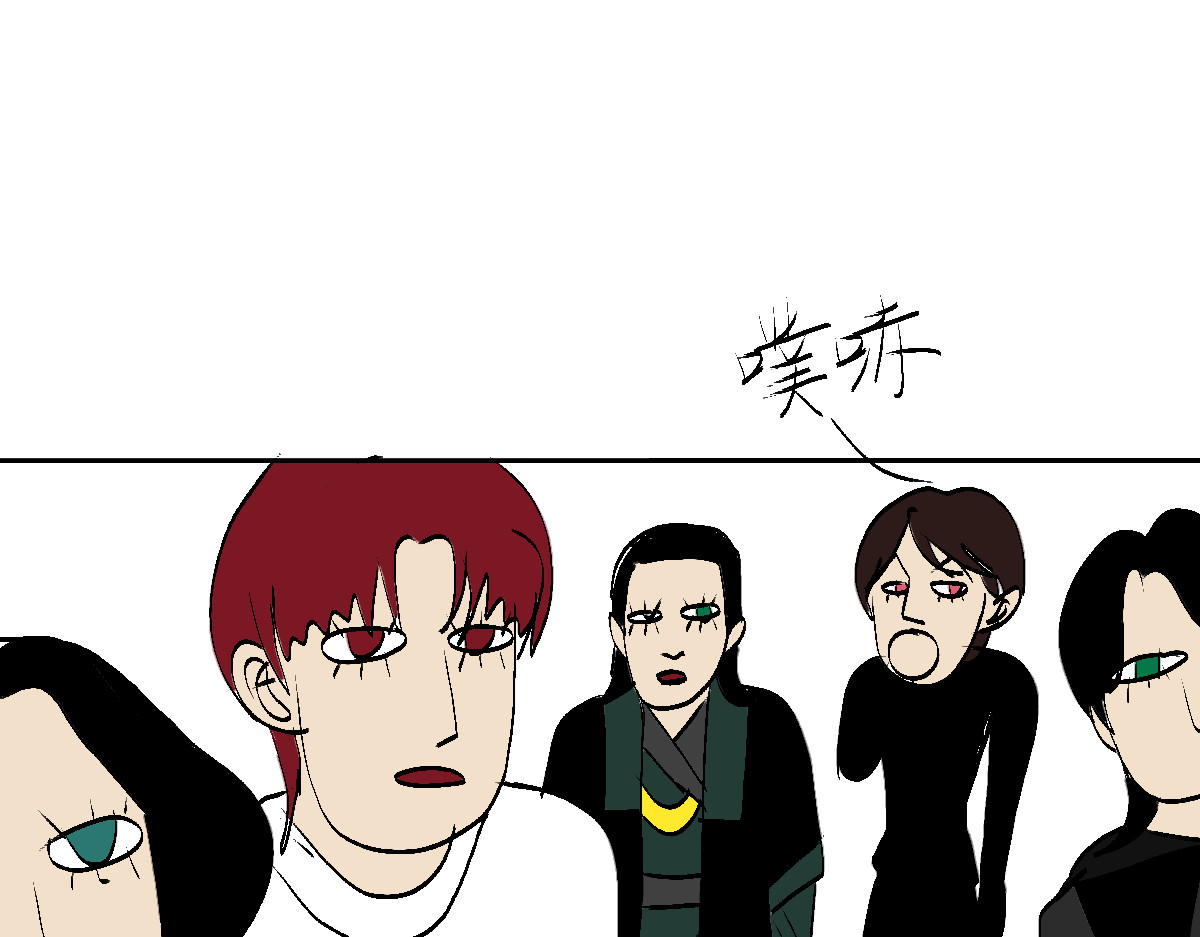  门 追过来了？！ 第78页
