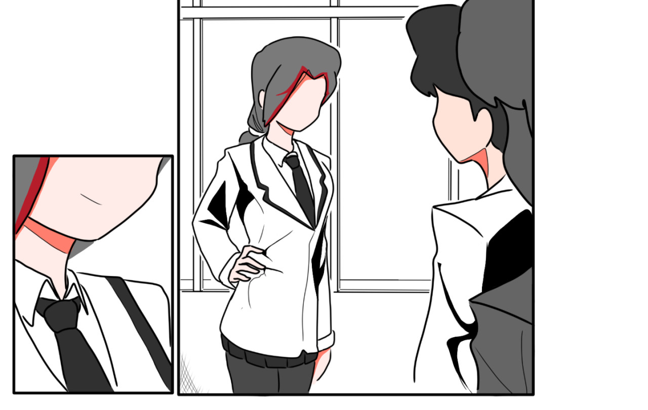 暗恋中… 学生会 第2页